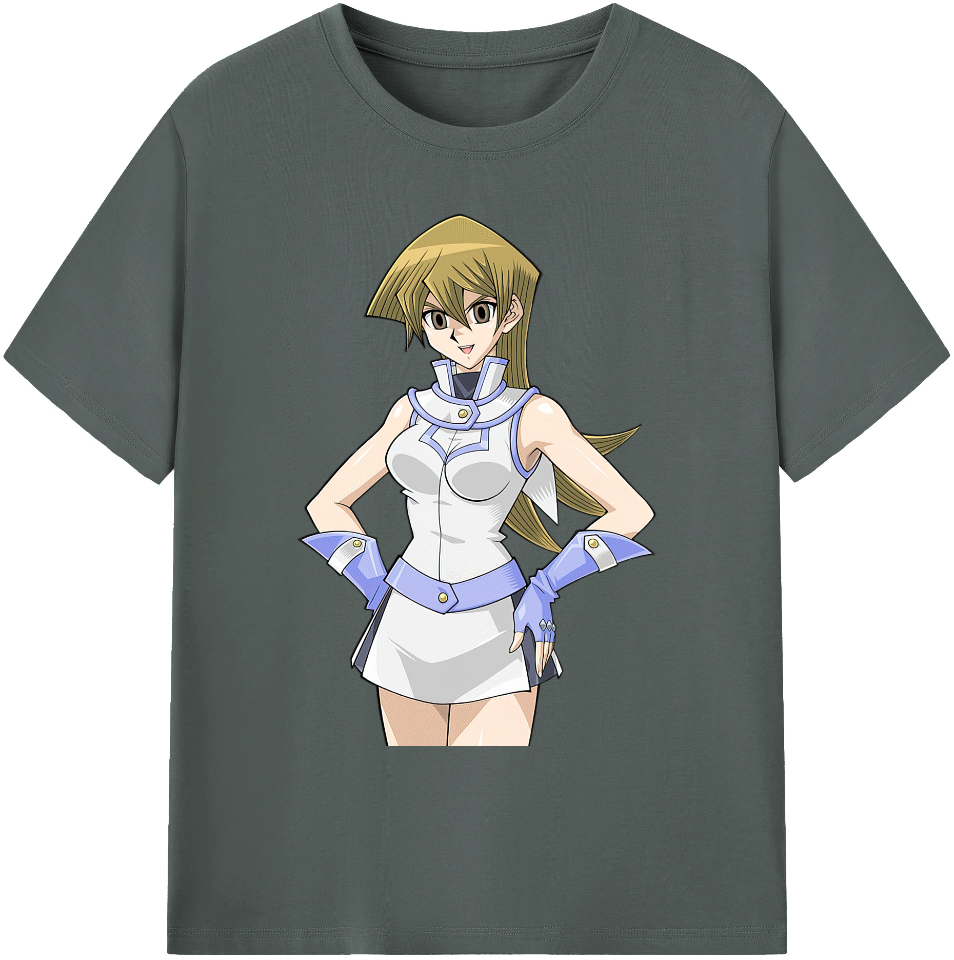 （画像用） 遊☆戯☆王 Yu-Gi-Oh! 綿100％ メンズ半袖Tシャツ｜肌触りやわらか＆通気性